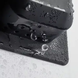 Toothpaste and Shaver Holder