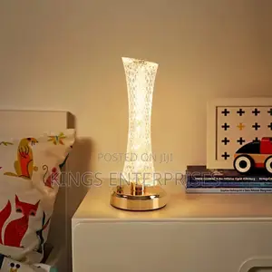 Dimmable Bedside Lamp