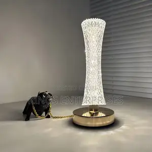 Rechargeable Bedside Lamp