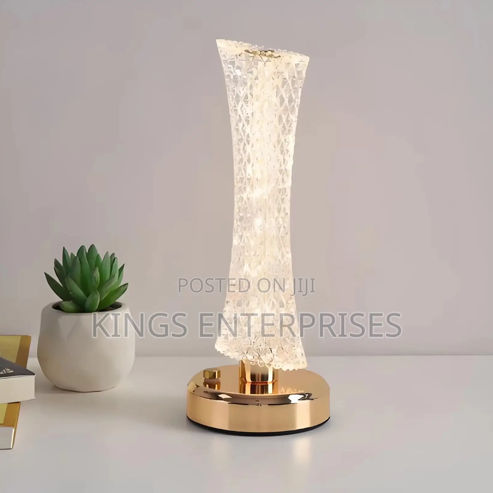 Rechargeable Bedside Lamp