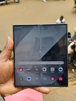 Samsung Galaxy Z Fold6 512 GB Gray