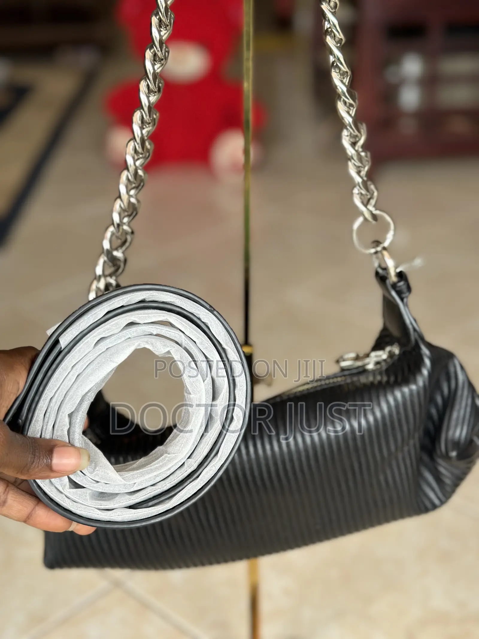 Small Shoulder Bag