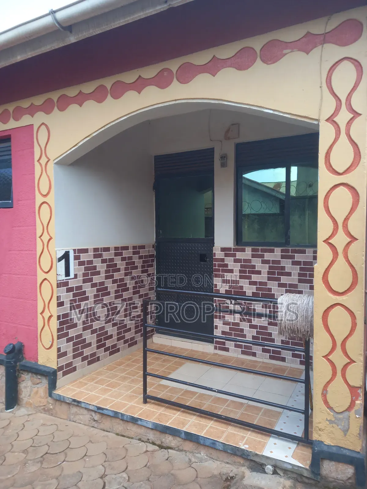 Studio Apartment in Kyaliwajala, Central Division for rent
