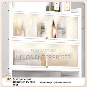 Washing Machine and Dryer Storage Rack