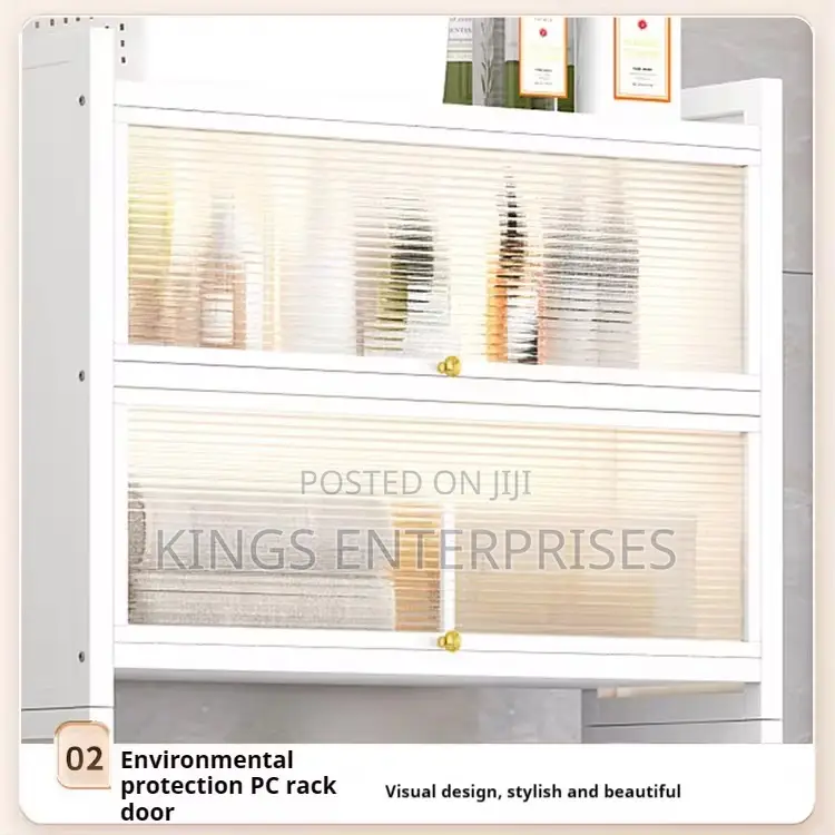 Washing Machine and Dryer Storage Rack