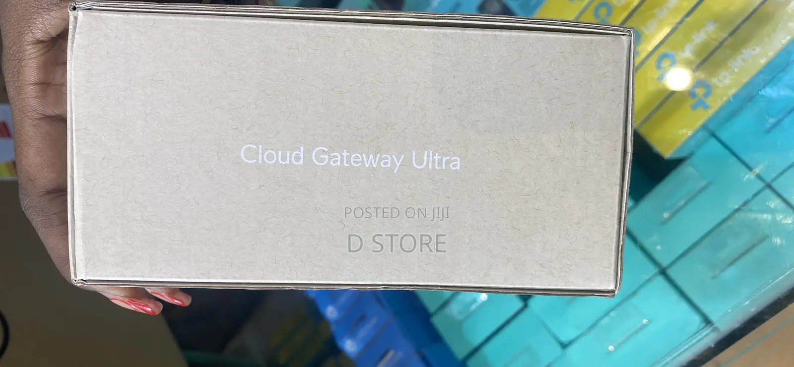 Unifi Ubiquiti Cloud Gateway Ultra (Ucg-Ultra)