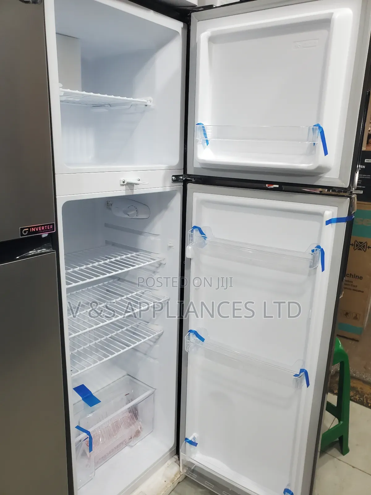 220l Chiq Fridge