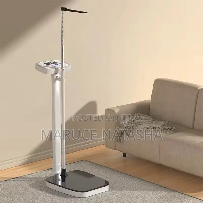 Digital Electronic Smart Body Scale
