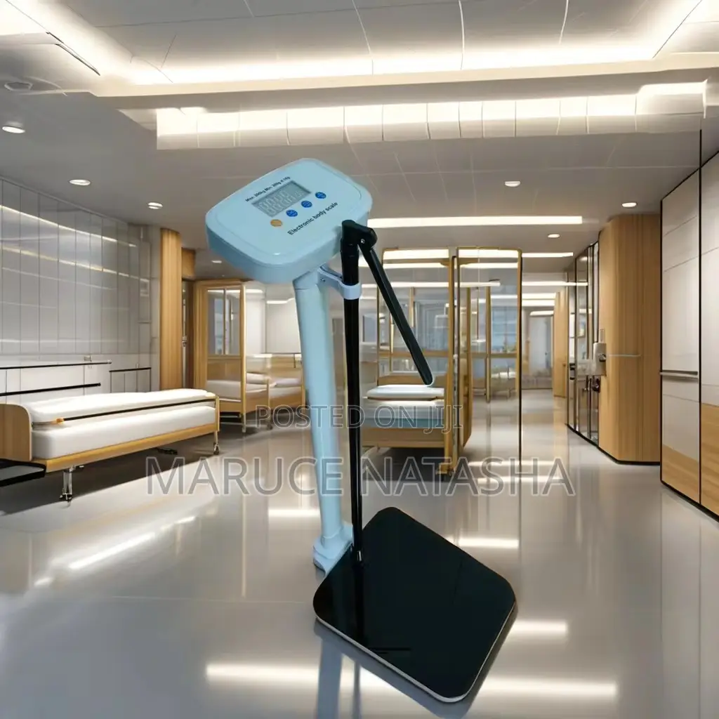 Digital Electronic Smart Body Scale