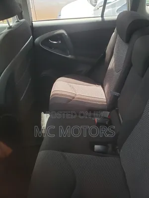 Toyota RAV4 2.5 2012 Blue