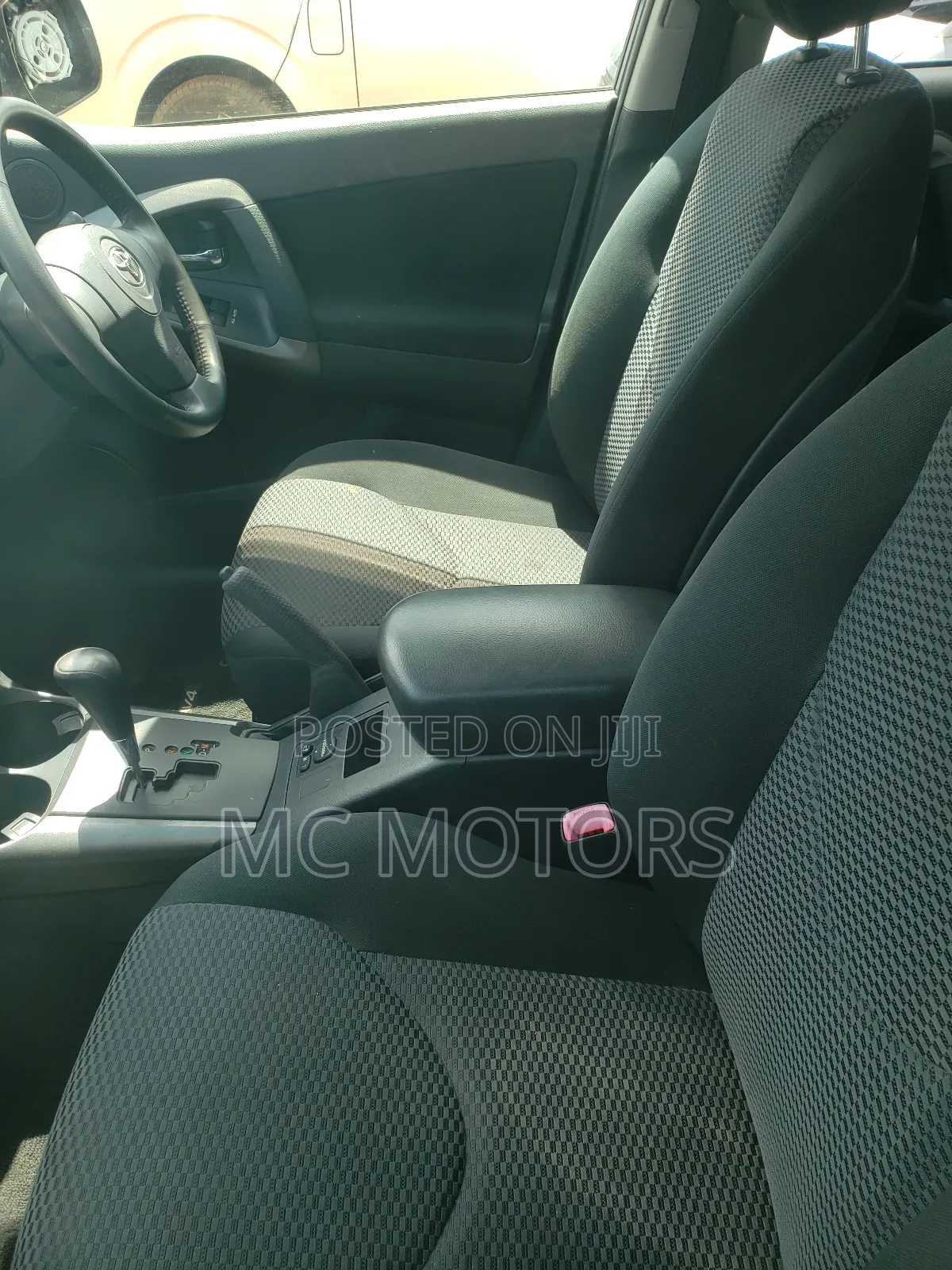 Toyota RAV4 2.5 2012 Blue