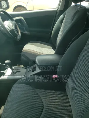 Toyota RAV4 2.5 2012 Blue