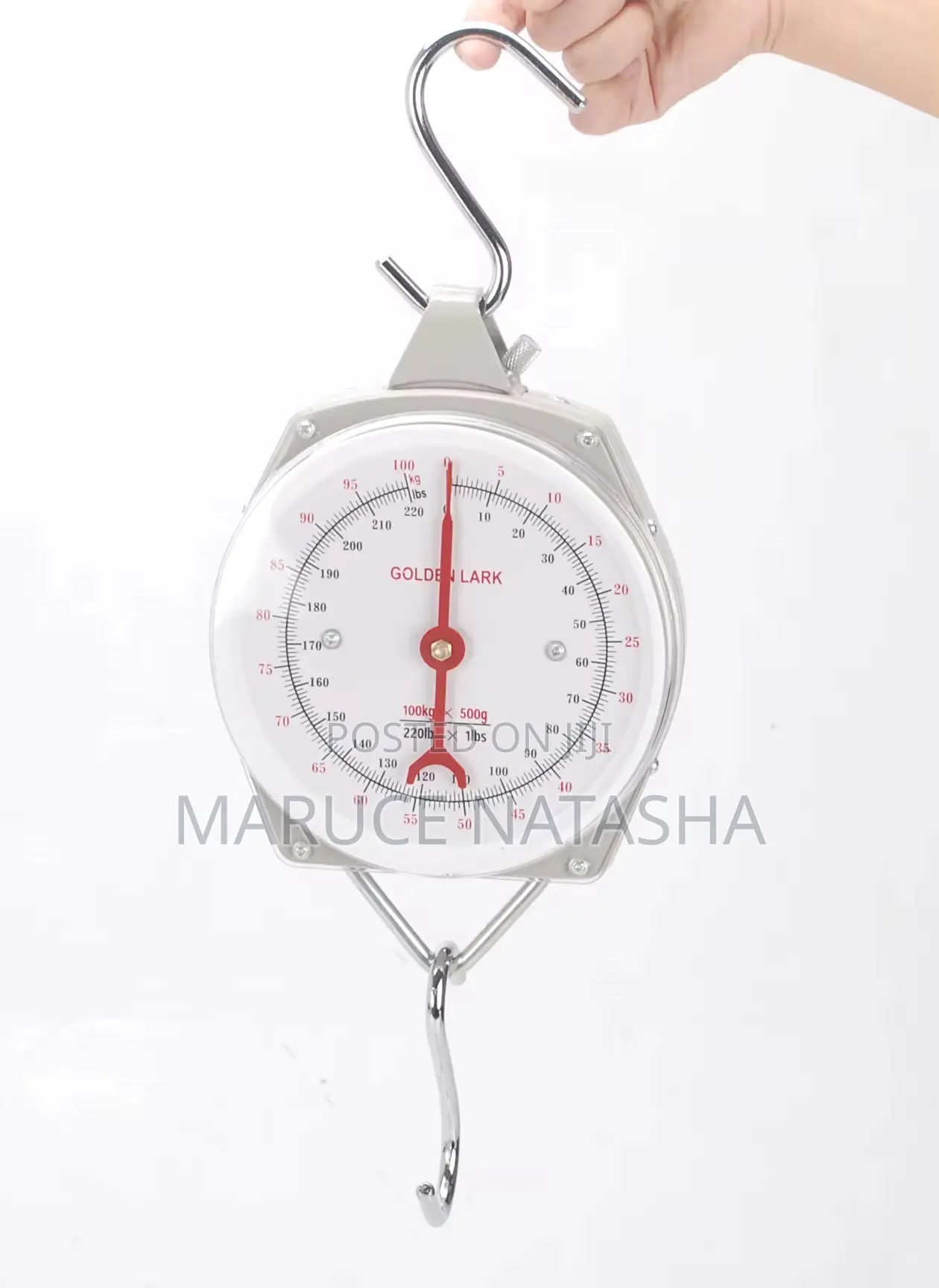 Immunization Weighing Scale