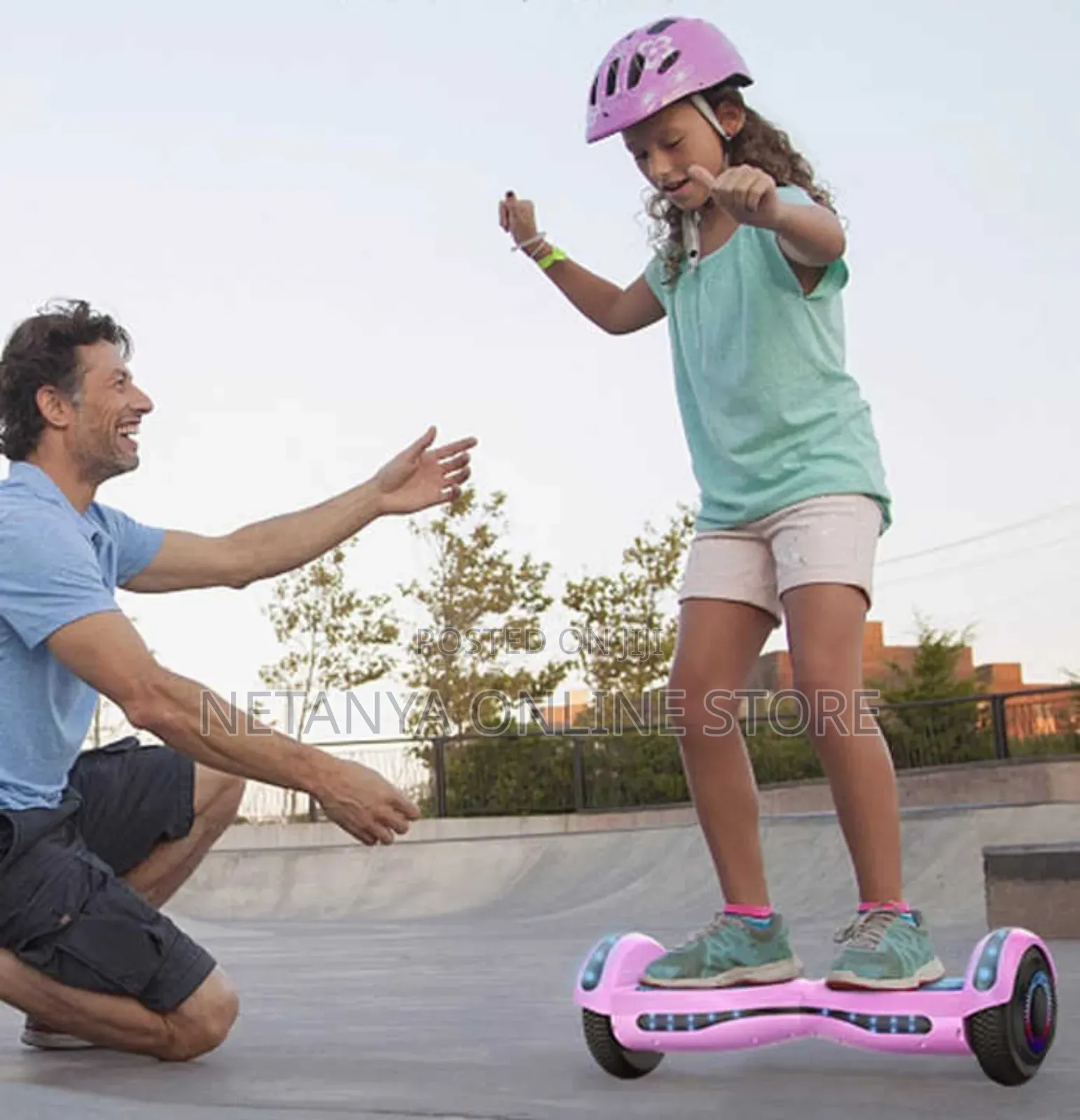 2 Wheels Hoverboard Scooter