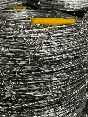 Photo - Barbed Wire Roll of 200 Meters-Gauge 46