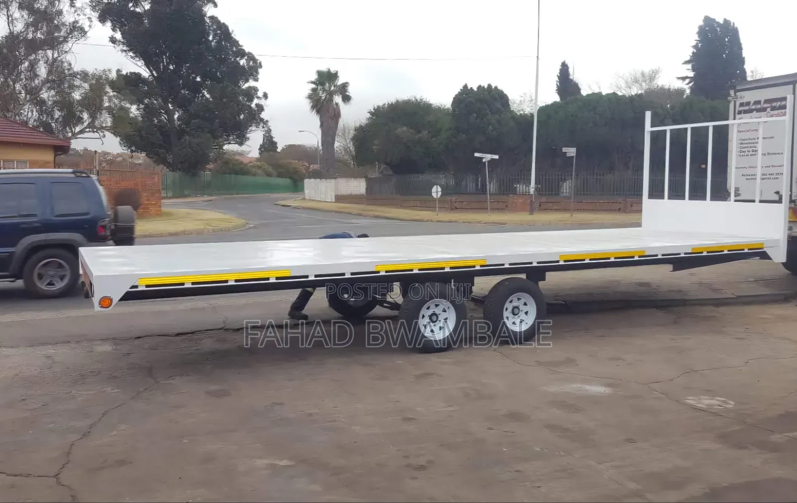 Faab Trailer