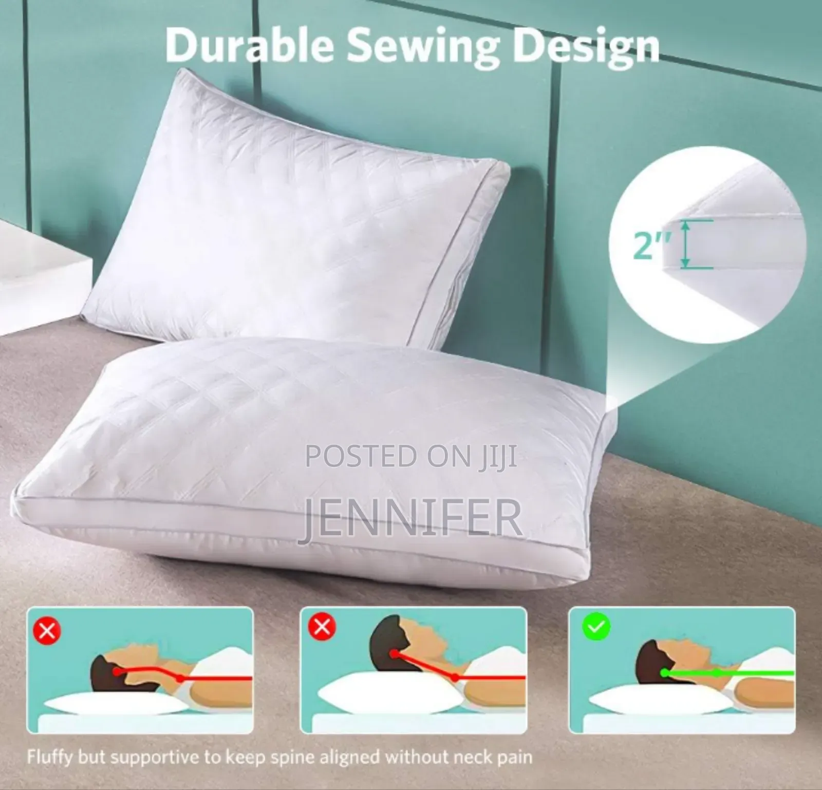 Waterproof Pillow Covers