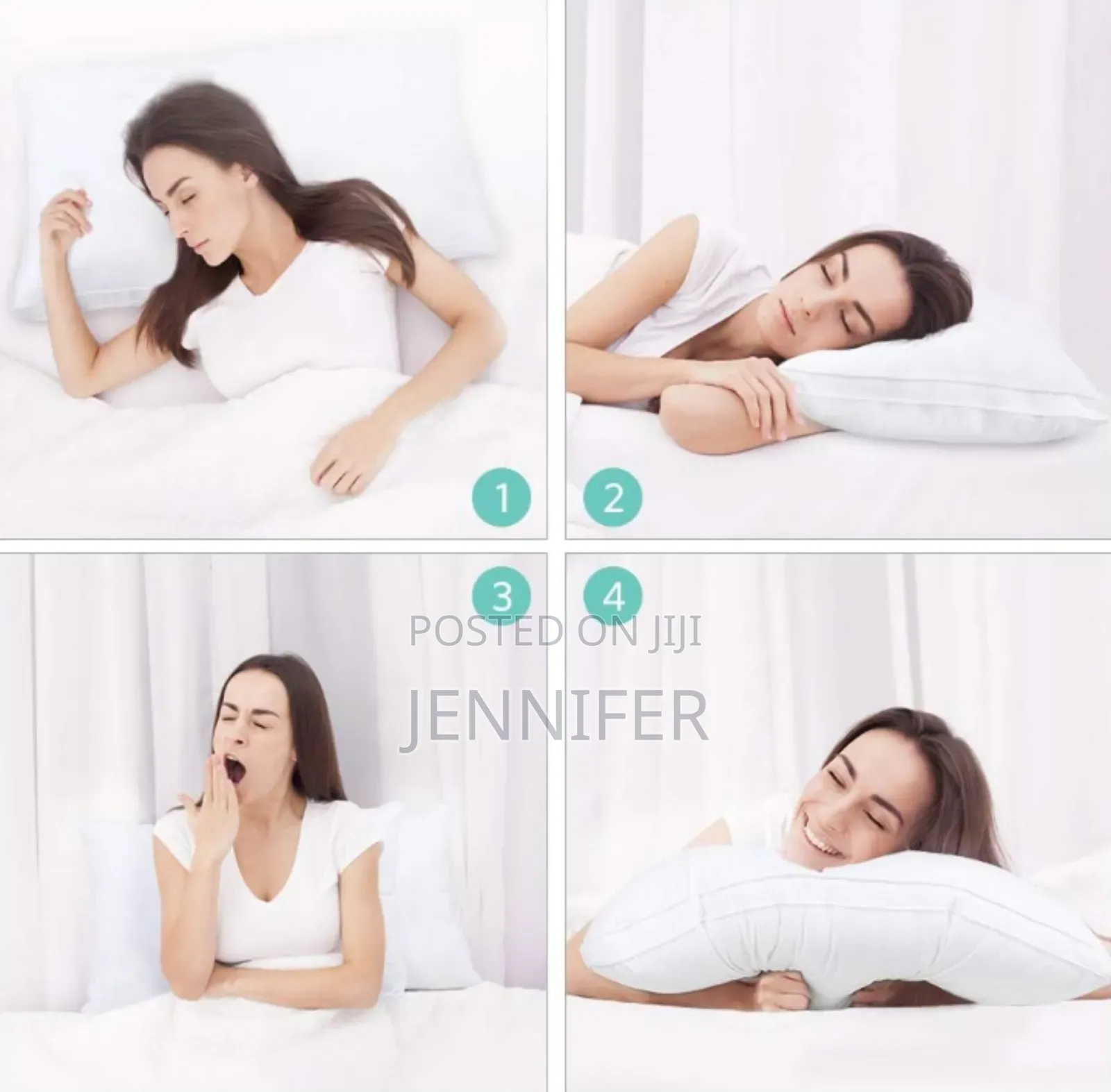 Waterproof Pillow Covers