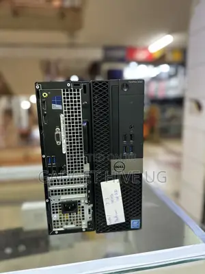 Desktop Computer Dell Optiplex 3040 4GB Intel Pentium SSD 128GB