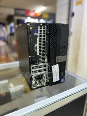 Desktop Computer Dell Optiplex 3040 4GB Intel Pentium SSD 128GB