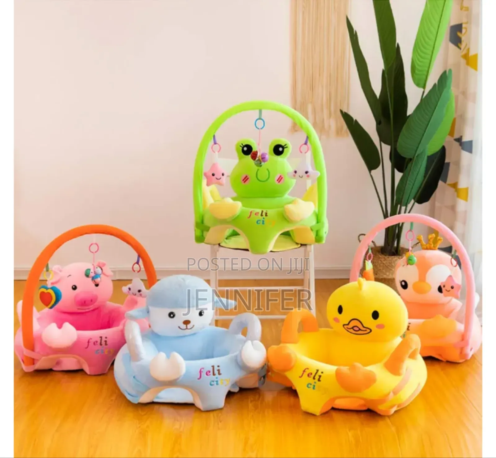 Kids Seat Trainer