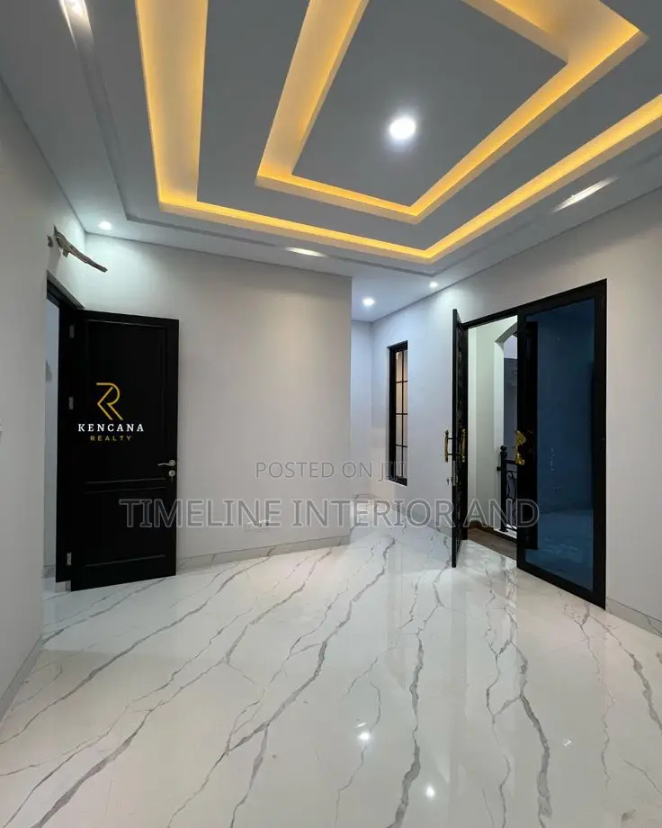 Classic Smooth Gypsum Ceiling