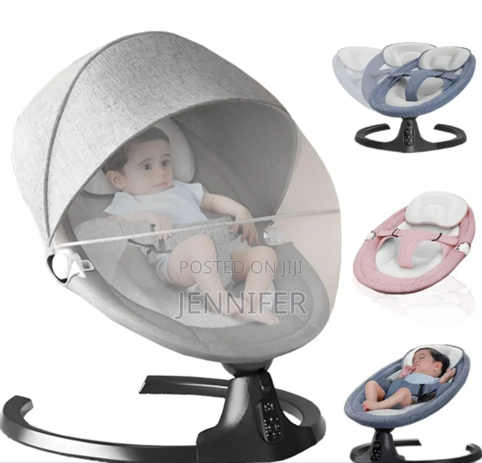 Baby Electric Rocker