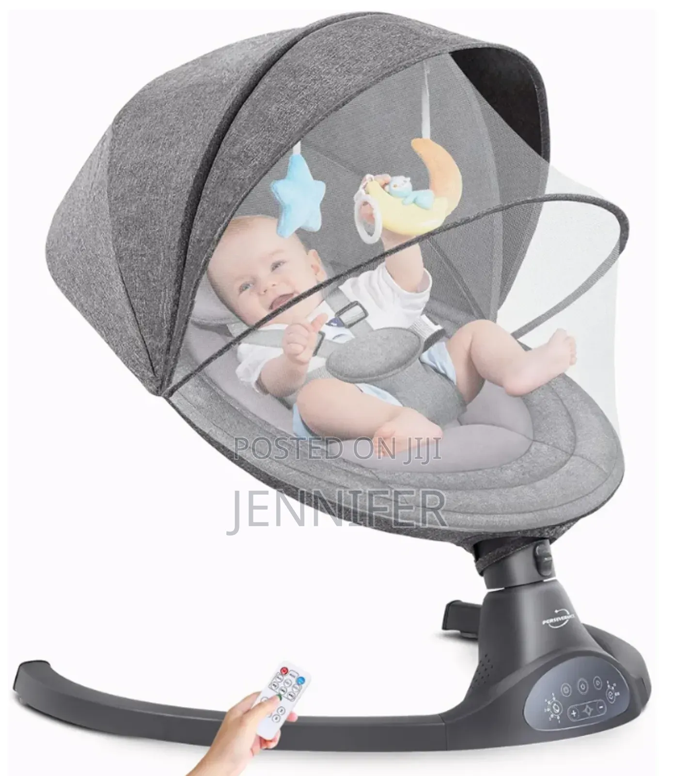 Baby Electric Rocker