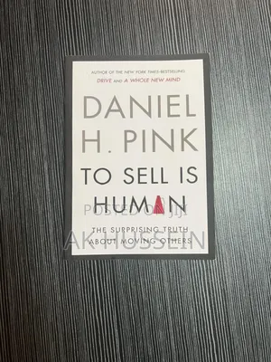 Photo - To Sell Is Human by Daniel