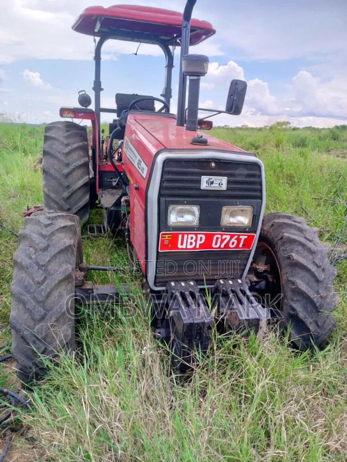 Tractor for Quick Sell