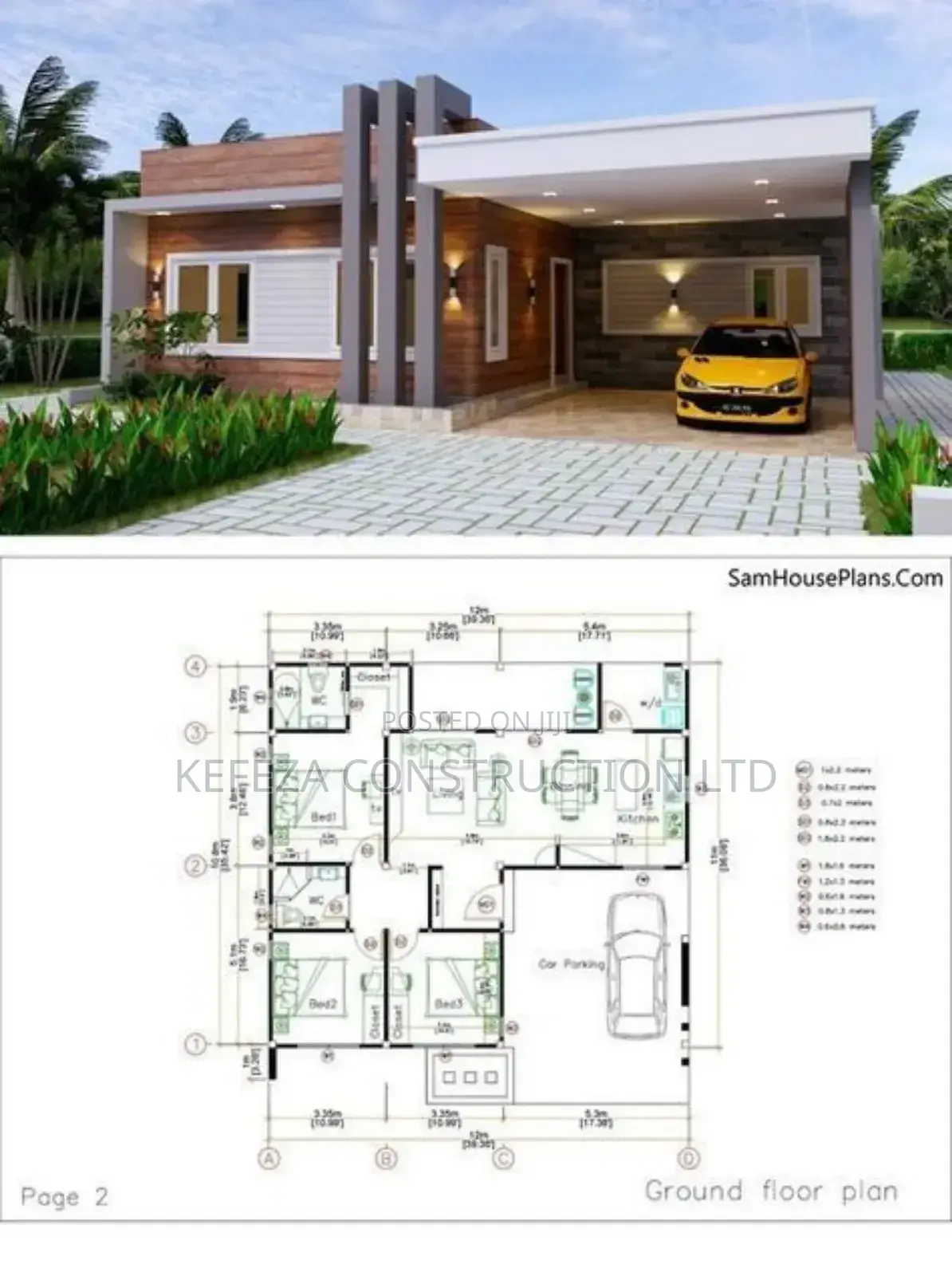 The Finest Architectural Drawings and Construction