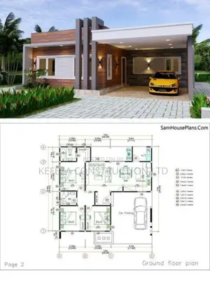 The Finest Architectural Drawings and Construction