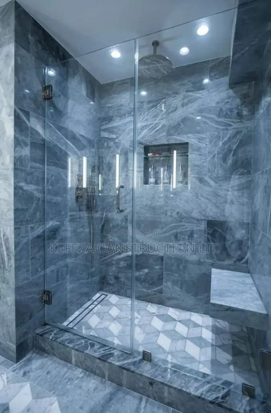 Classic Bathroom Interiors