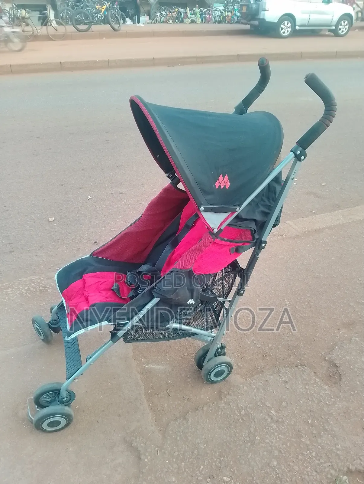 Mclaren Baby Stroller