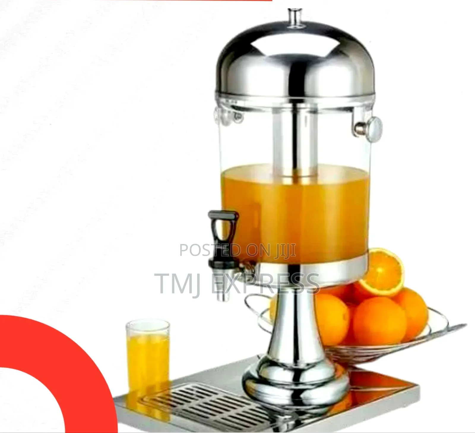 Catering Service Tea Flasks And Juice Dispensers For Hire