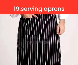 Catering Services Tablecloth, Towels,Aprons,Napkins for Hire