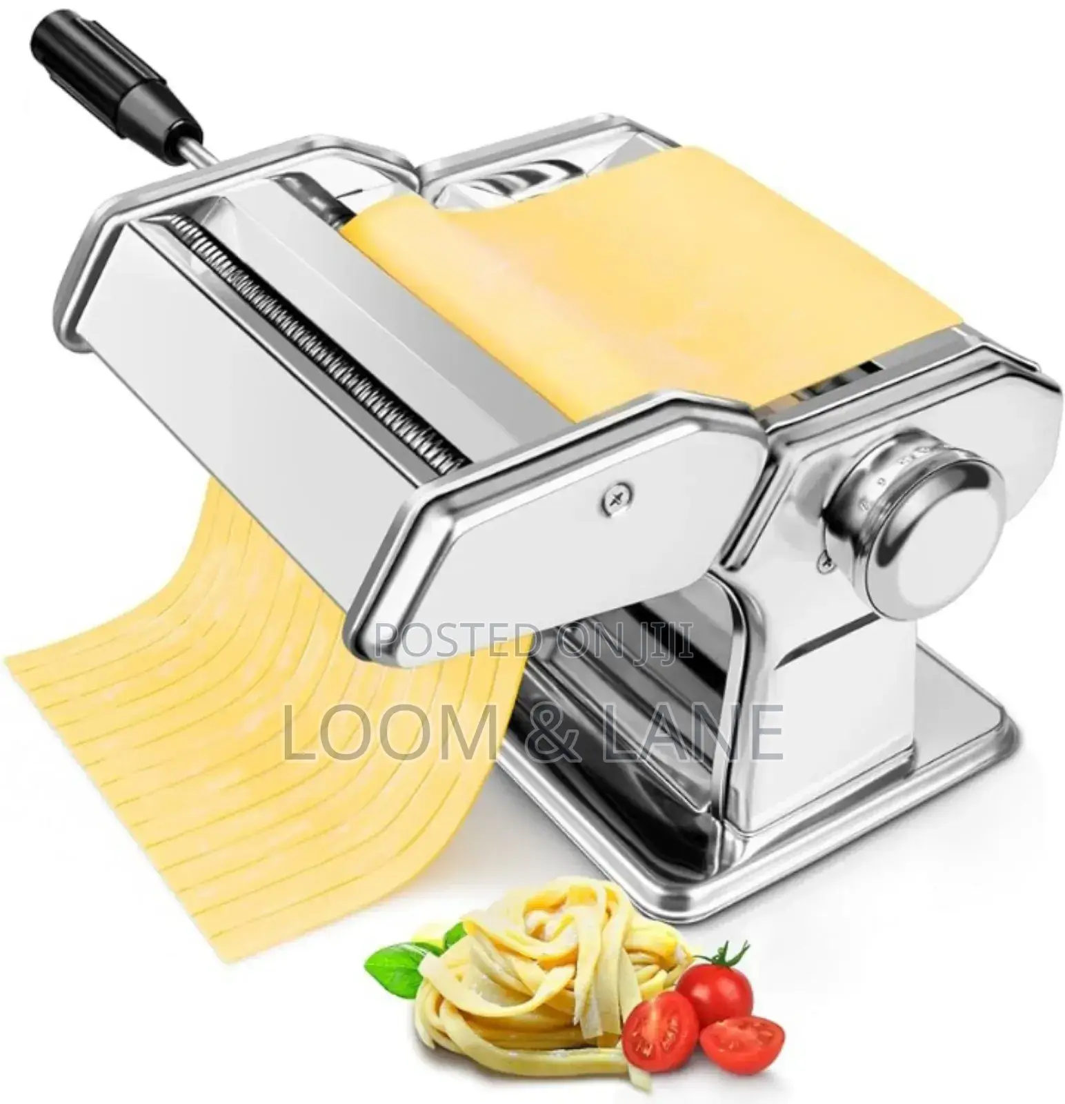 Pasta Crank Stainless Steel Pasta Rolling Machine
