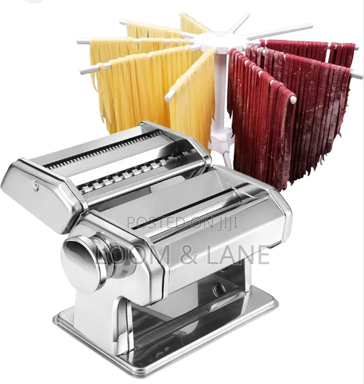 Pasta Crank Stainless Steel Pasta Rolling Machine