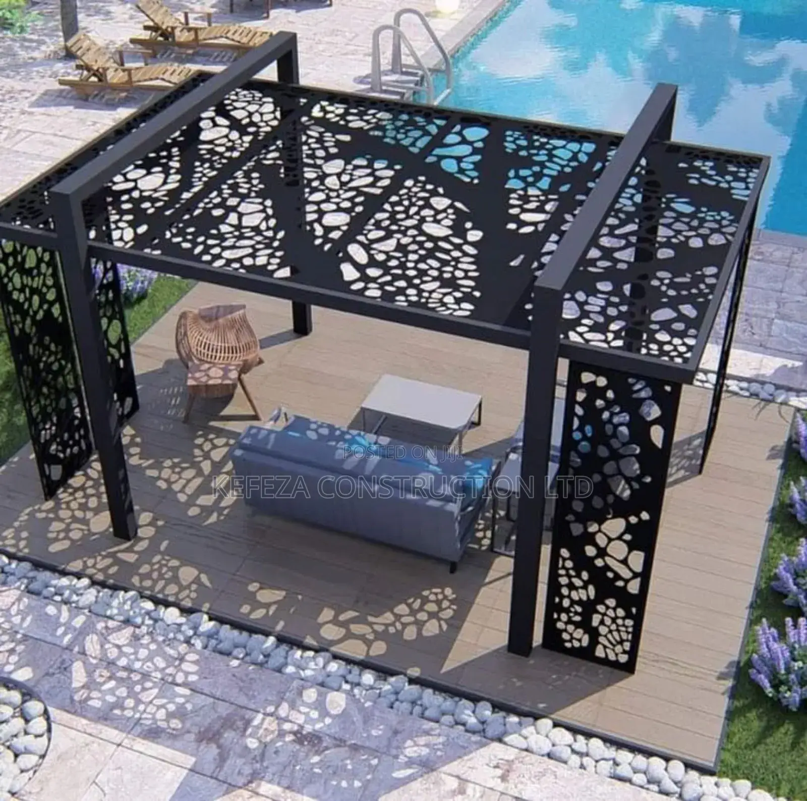 Iconic Gazebo's