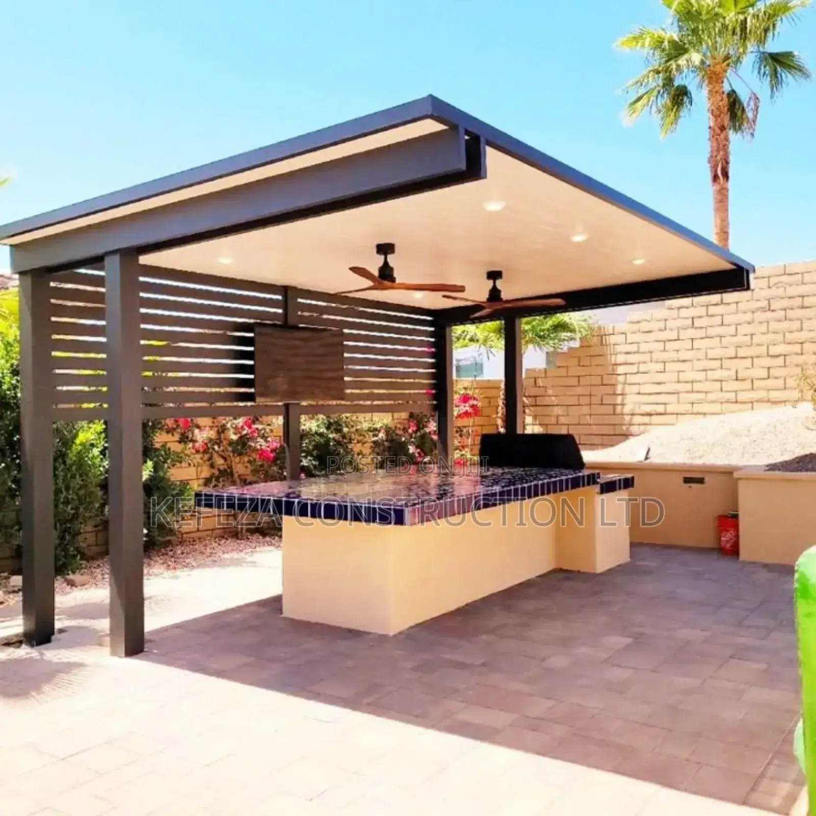 Medad Pagola and Gazebos