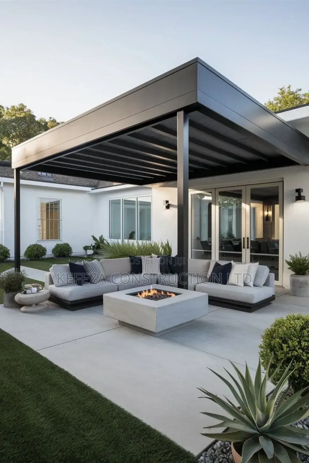 Medad Pagola and Gazebos