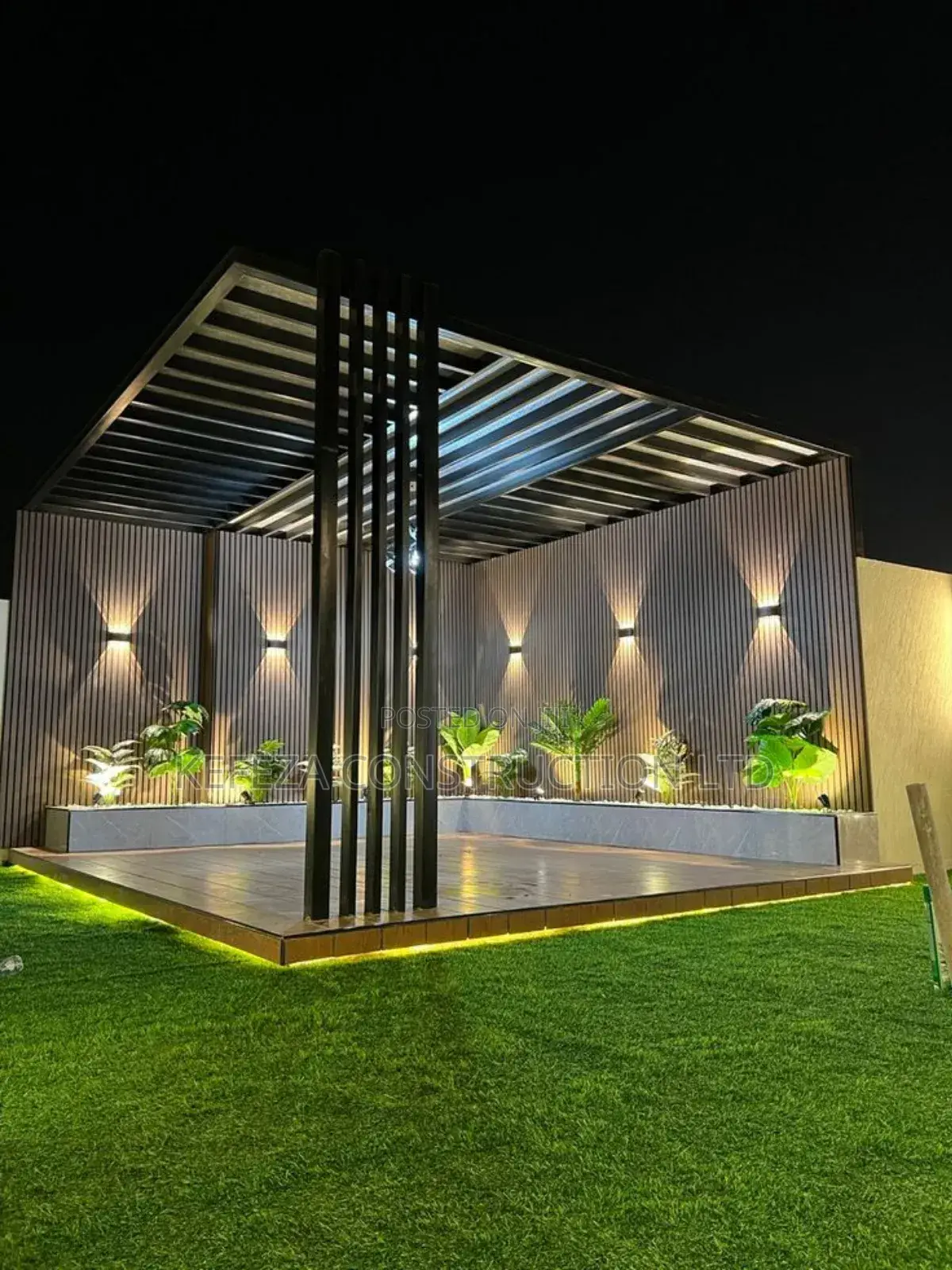 Medad Pagola and Gazebos
