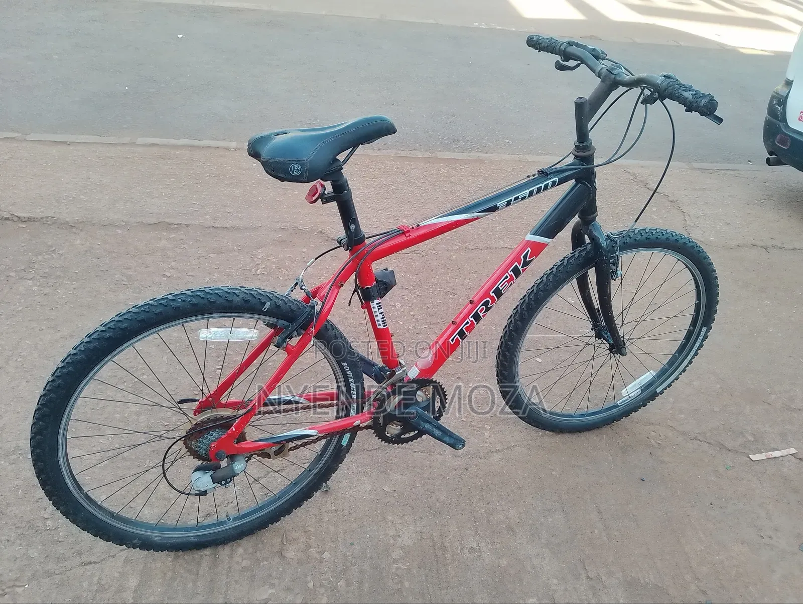 Trek London Bicycle