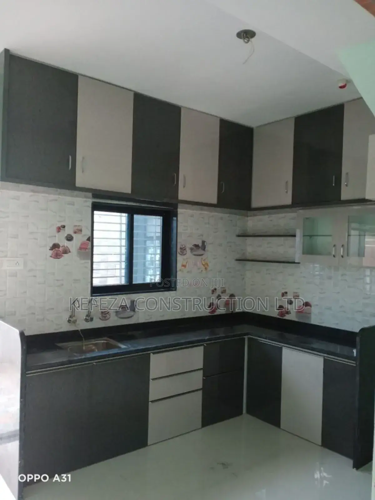 Modern Constructions Kitchen Standard