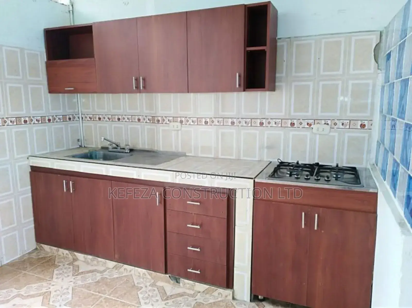 Modern Constructions Kitchen Standard