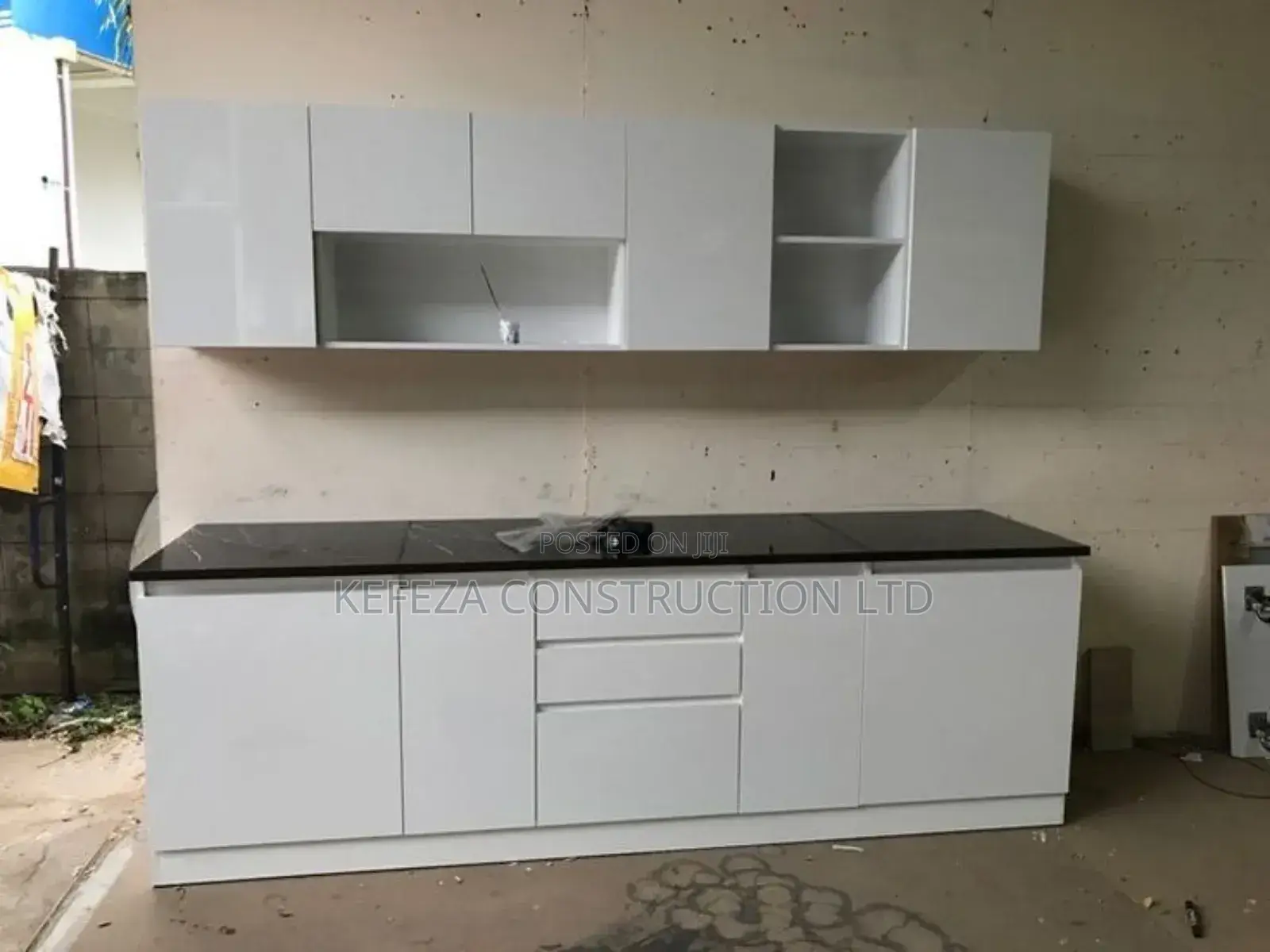 Modern Constructions Kitchen Standard