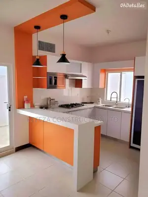 Modern Constructions Kitchen Standard