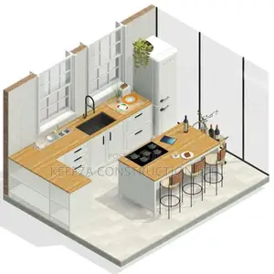 Architectural Kitchen Concepts