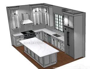 Architectural Kitchen Concepts