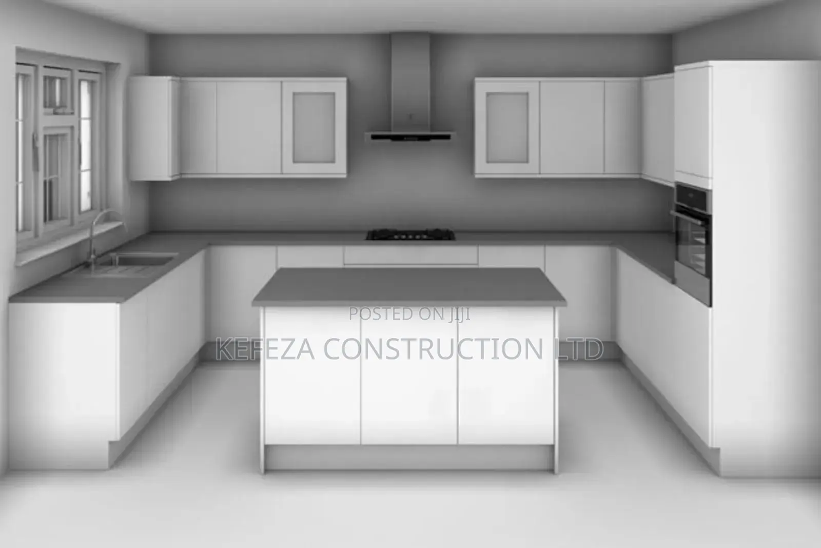 Architectural Kitchen Concepts